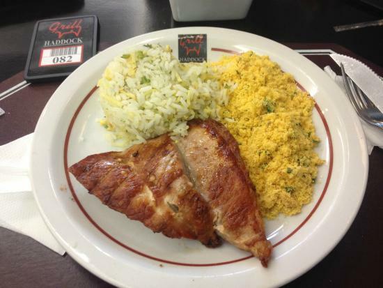 Grill Haddock Churrascaria Ltda