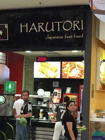 Harutori Japanese Fast Food