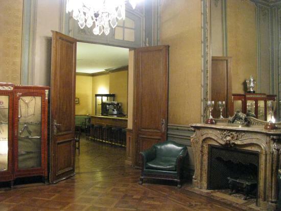 Restaurante Sociedad Rural Argentina