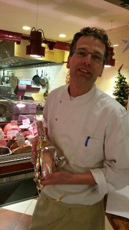 Traiteur Simon de Vogel