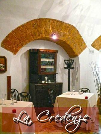La Credenze