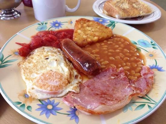 Sandra's Square Cafe