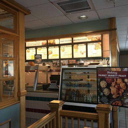 Bojangles' Famous Chicken 'n Biscuits