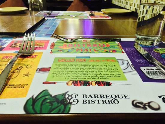 Barbeque Bistrro