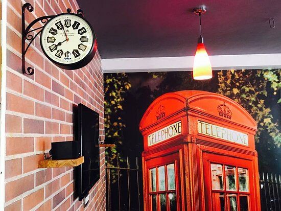 Tea County Restaurant