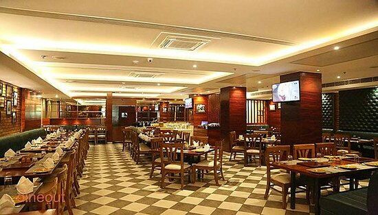 The Stonefire Barbeque