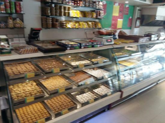 Pandit's Mithai Food Court & More