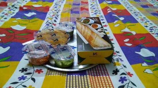 Hotel Krishna Sagar Restaurant