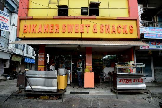 Bikaner Sweet & Snacks
