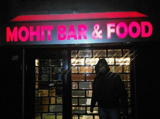 Mohit Restaurant & Bar