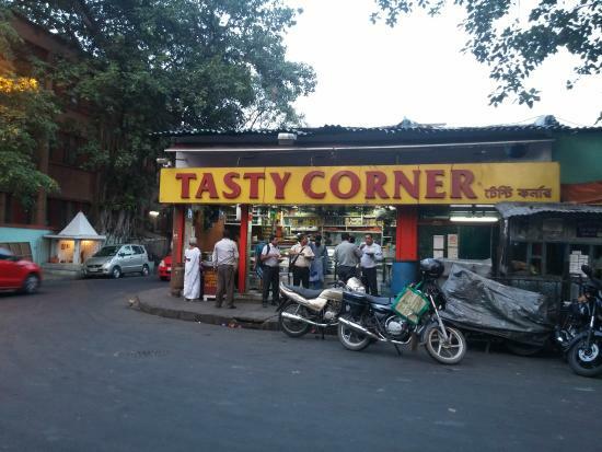 Tasty Corner