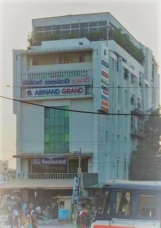 Abinand Grand