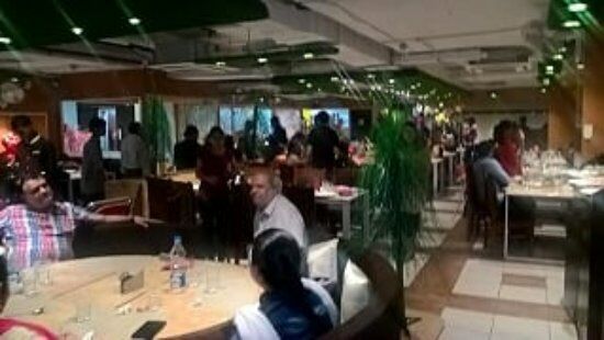 Aamantran Multi Cuisine Restaurant