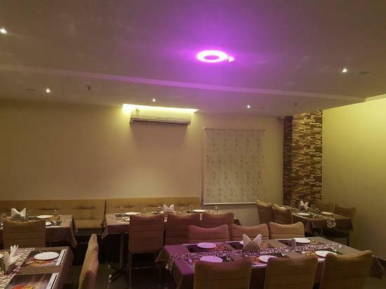 Mr. & Mrs. Masala #FineDining