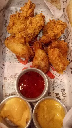 Genuine Broaster Chicken