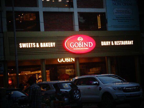 Gobind Dairy & Sweets