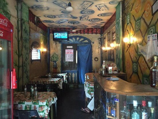 Magzika Bar and Restaurant