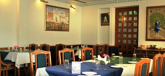 Vishnupriya Peacock Restaurant