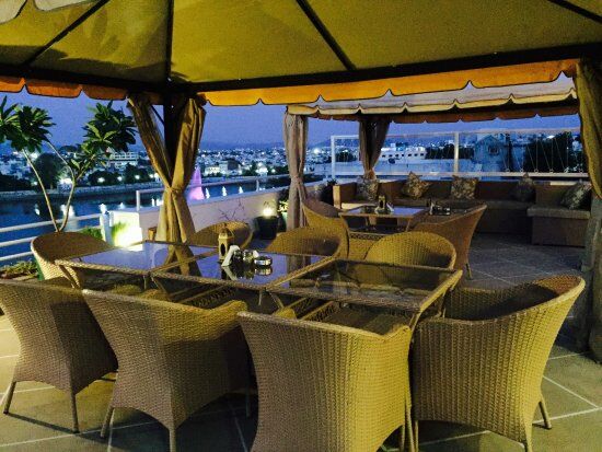 Brahma Kamal Restaurant