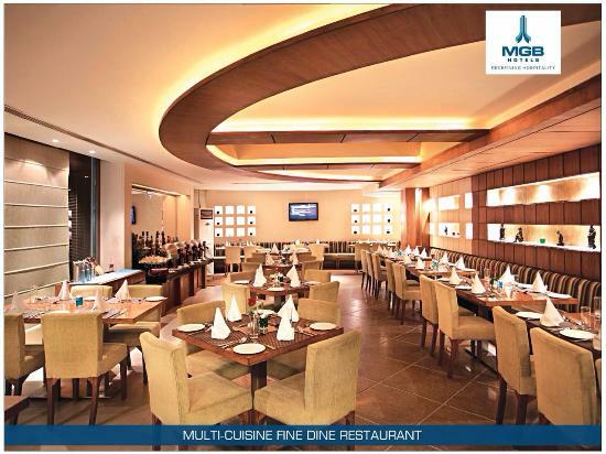 The Restaurant at MGB Hotels