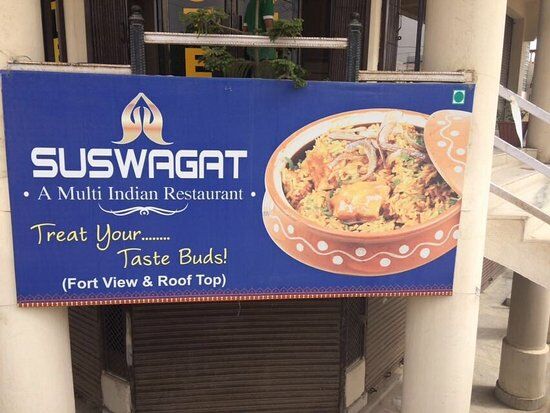 Suswagat Restaurant