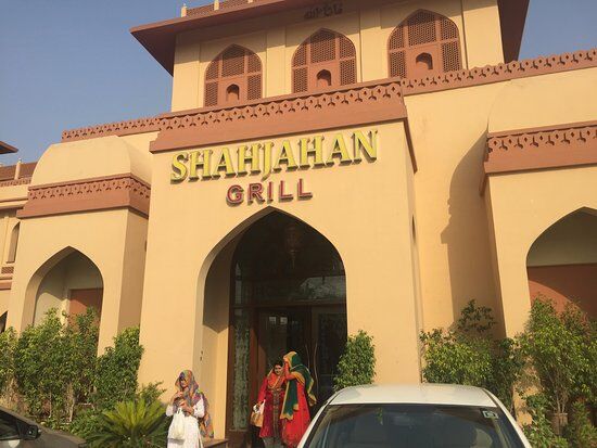 Shahjahan Grill