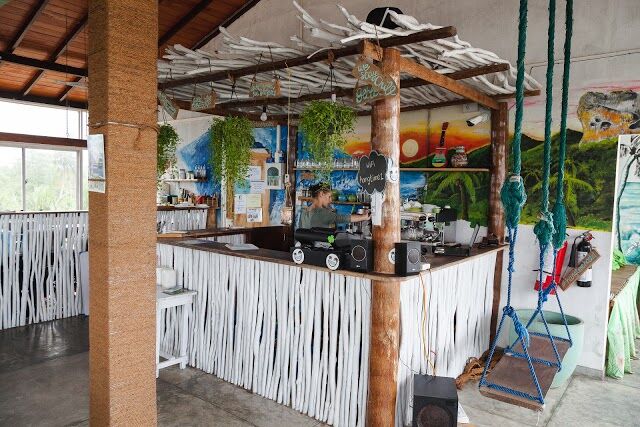 Hangten Rooftop Restaurant