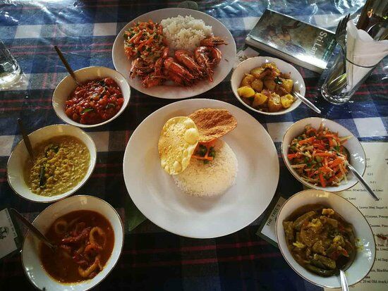 The Trees Restaurant