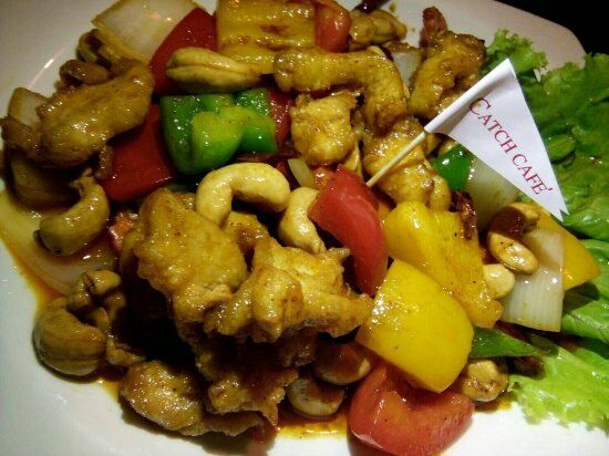 Catch Cafe @Khlong Kanan