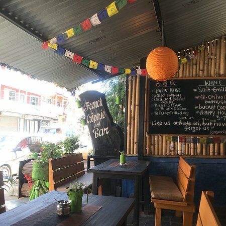 French Creperie Pokhara