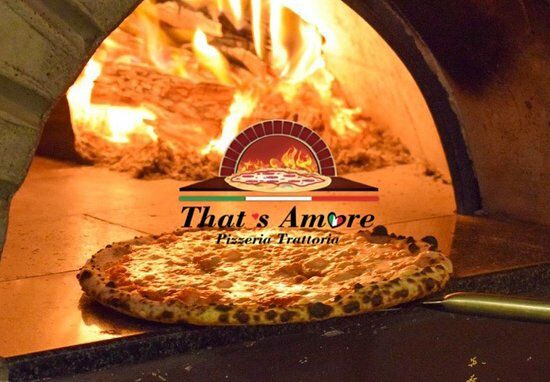 That's Amore Pizzeria Trattoria