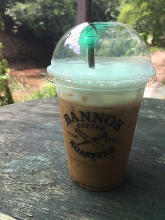 Sepsil Glin Kafe Bannok