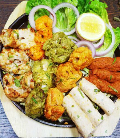 India Gate Restaurant