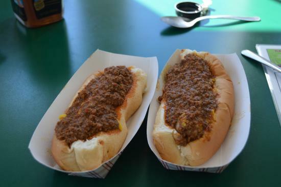 Mc Sweeney's Red Hots