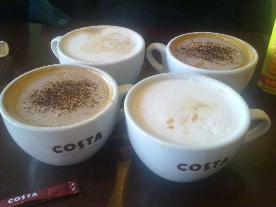 Costa Coffee