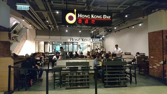 Hong Kong Day