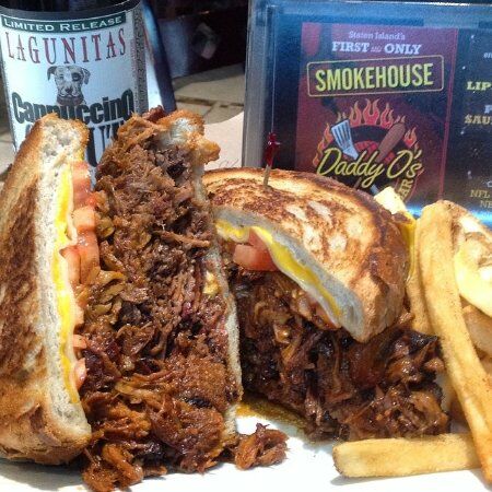 DaddyO's BBQ and Sports Bar