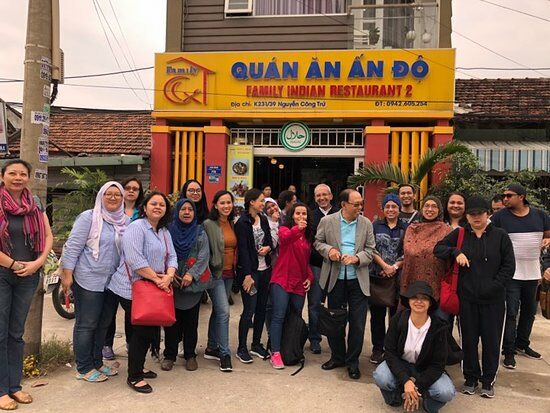 Family Indian Restaurant 2