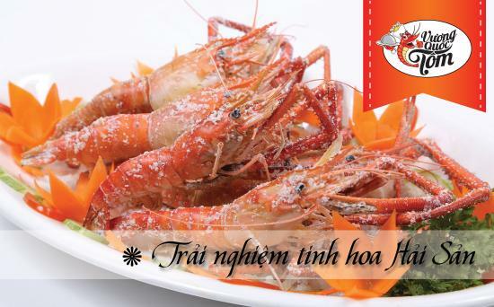 Vuong Quoc Tom Restaurant