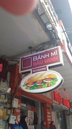 Banh Mi Sau Minh