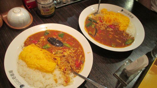 Coco Ichibanya Jr Tennoji Station North Entrance