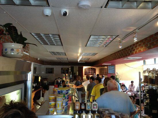 Whitestone Bagels Factory