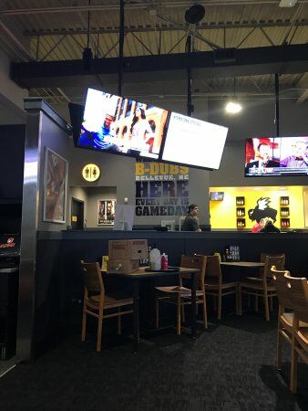 Buffalo Wild Wings