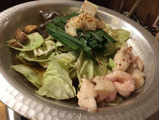 通天閣もつ鍋屋 関目高殿店