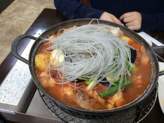 韓国料理 我が家