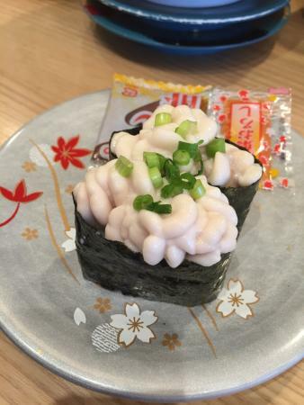 回転さかなや寿司・魚忠 熱田店