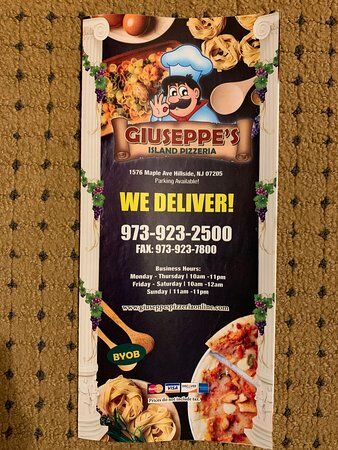 Giuseppe's Island Pizzeria
