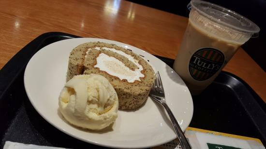 タリーズコーヒー ホテルクレガ天神店