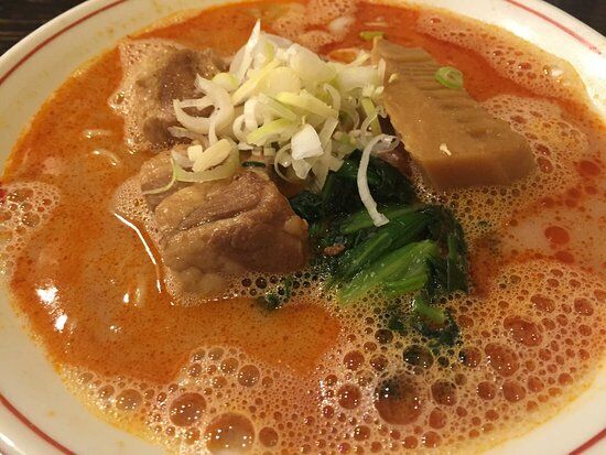 久留米 大砲ラーメン 福岡小田部店