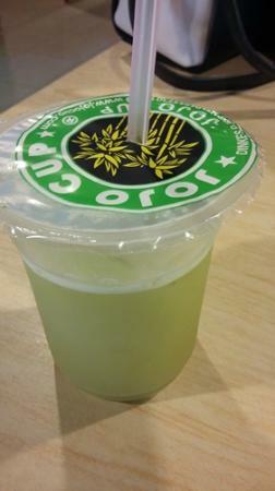 Jus Tebu Singapore Jojo Cup